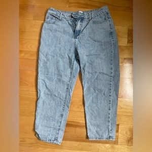 Princess Polly Cropped Jeans